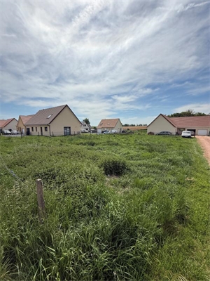 terrain à la vente -   27310  BOUQUETOT, surface 800 m2 vente terrain - UBI480820913
